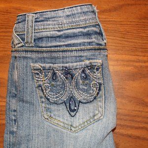 Arizona Jean Co. with Detailed Pockets